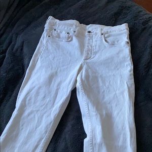 Rag and bone mens jeans 32